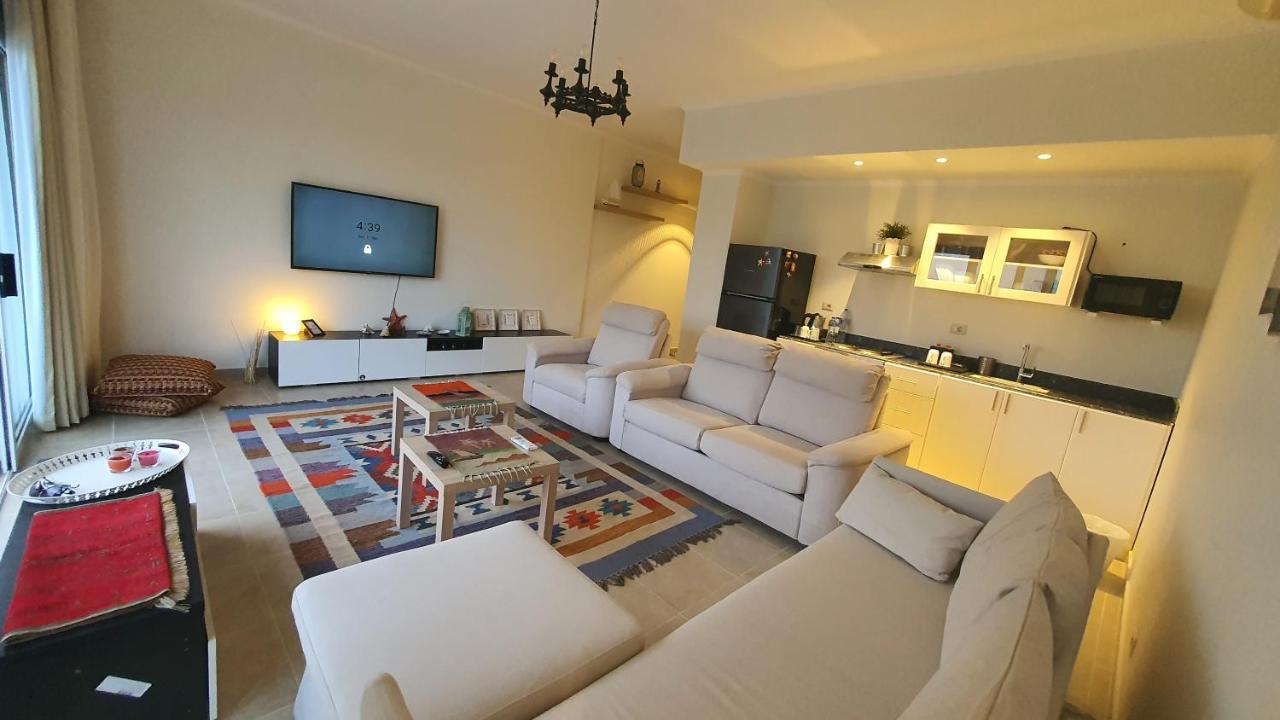 Soma Bay Ambiance - Relaxed Apartment - Next To The Breakers Хургада Екстер'єр фото